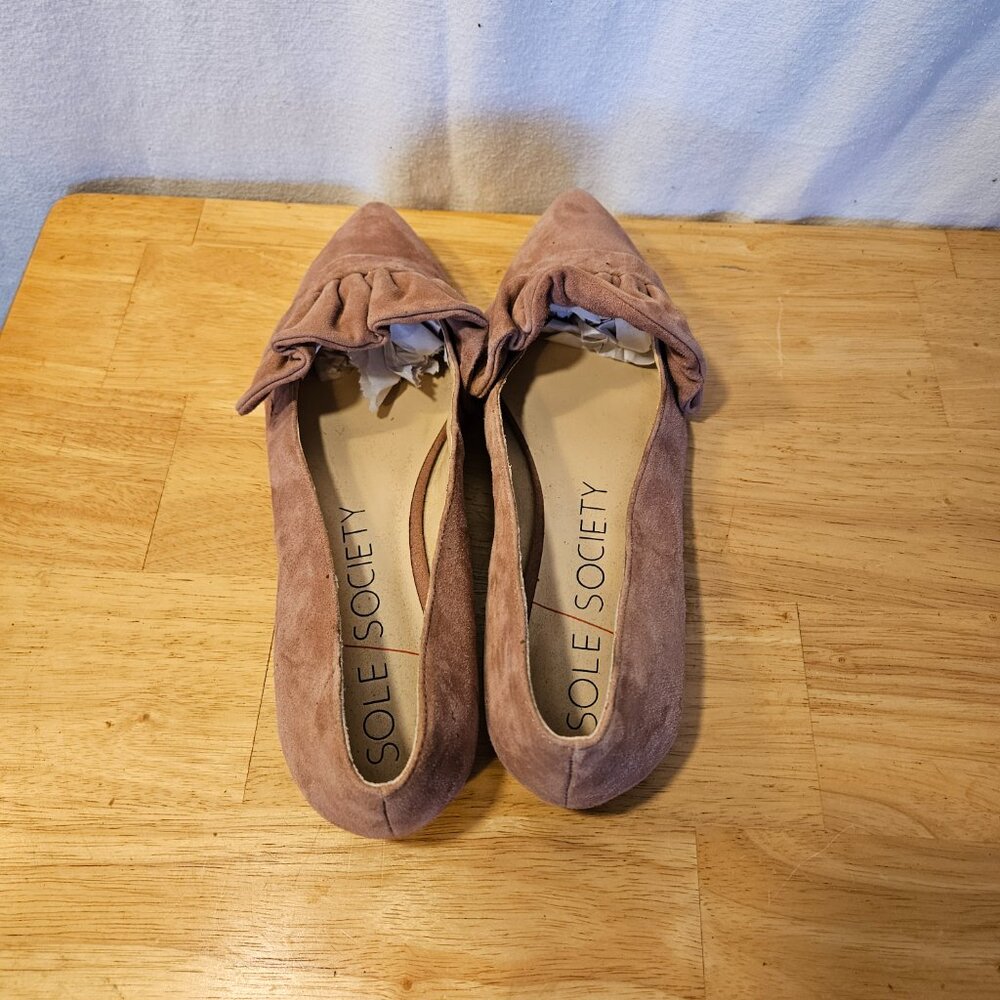Women's Sole Society Pumps.  Size 8.5M.  --ITEM #1964 - Picture 3 of 5